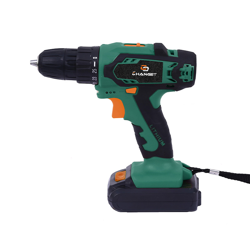 CG-3017 Rechargeable 21V Handheld Electric Brushed Drill