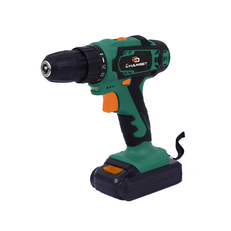 CG-3017 Rechargeable 21V Handheld Electric Brushed Drill