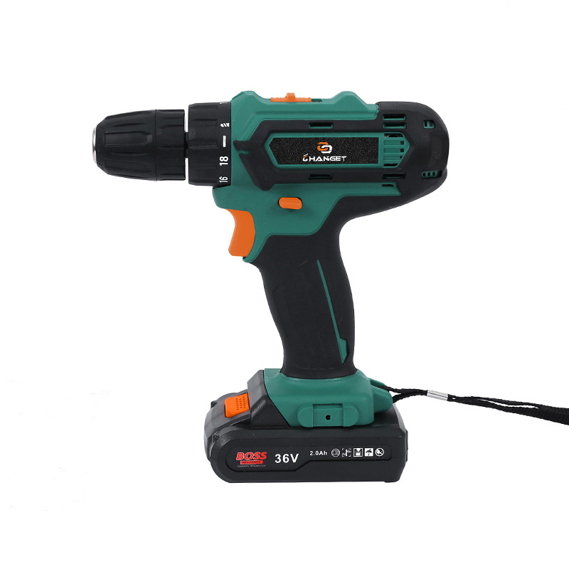 CG-3005 High Power 21V Brushed Drill with Base