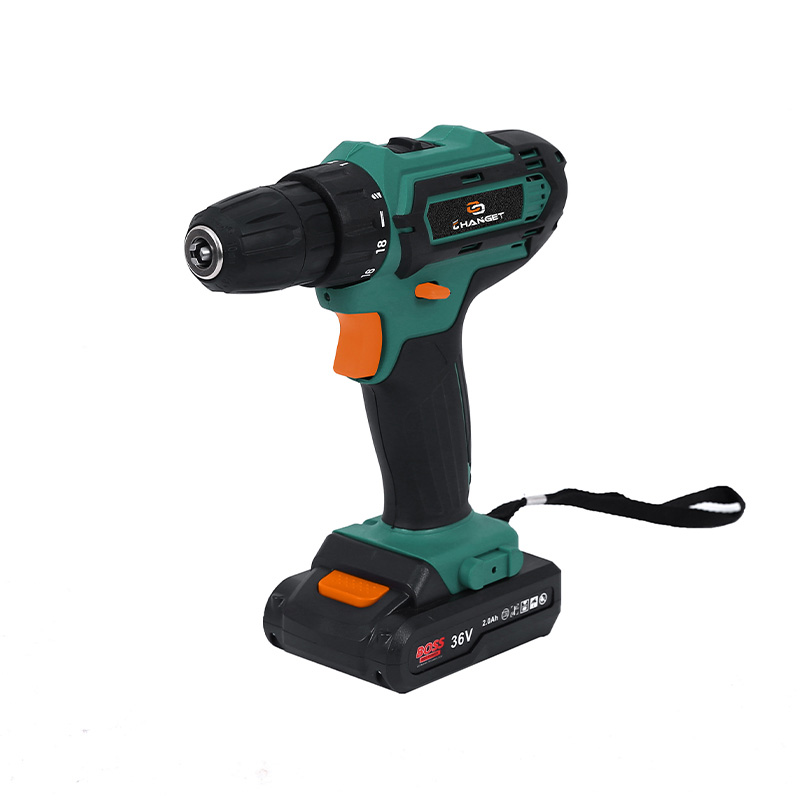 CG-3005 High Power 21V Brushed Drill with Base