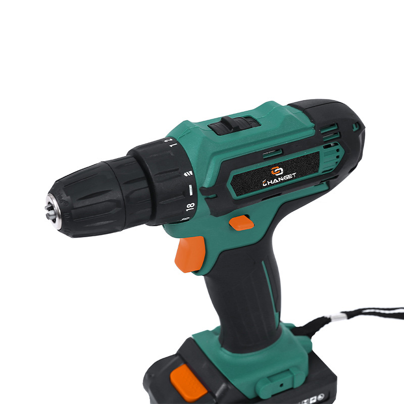 CG-3005 High Power 21V Brushed Drill with Base