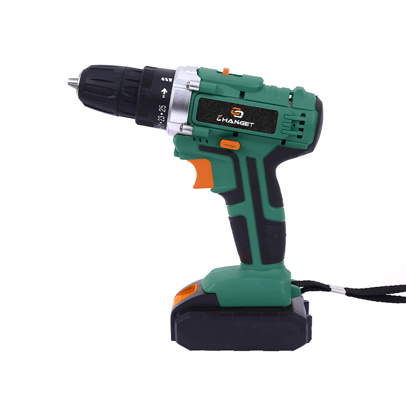 CG-3010 21V Lightweight Handheld Brushed Drill