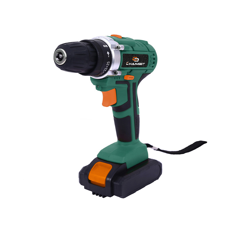 CG-3010 21V Lightweight Handheld Brushed Drill