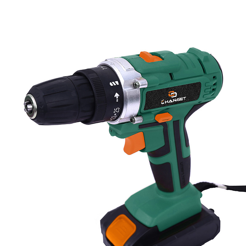 CG-3010 21V Lightweight Handheld Brushed Drill