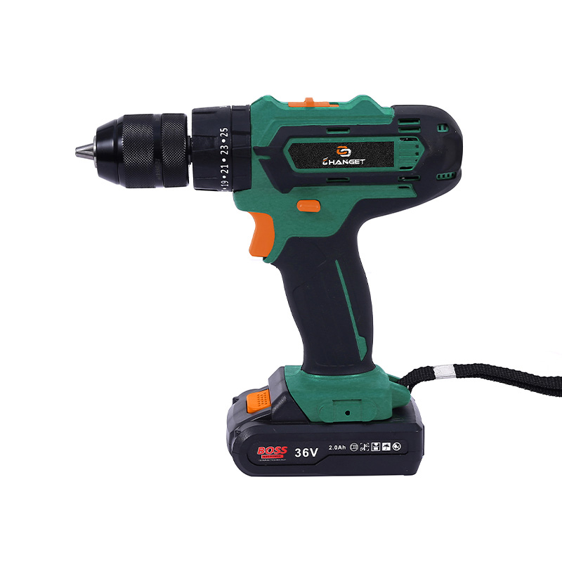 CG-3005 High Power 21V Brushed Drill with Base