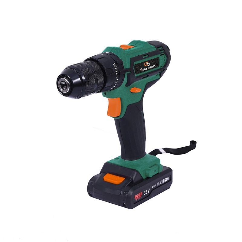 CG-3005 High Power 21V Brushed Drill with Base