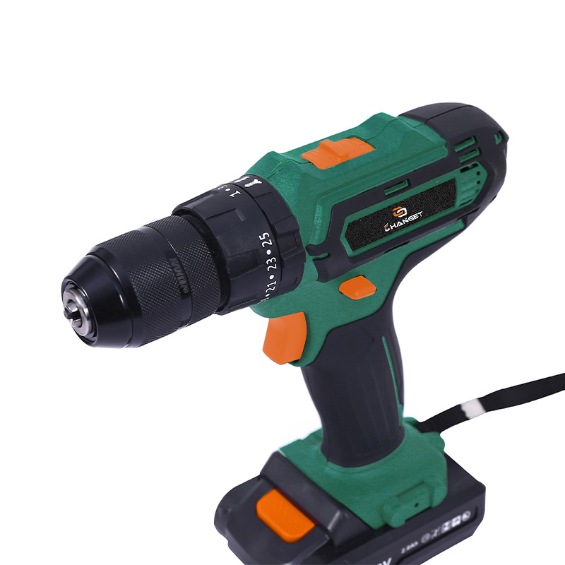 CG-3005 High Power 21V Brushed Drill with Base