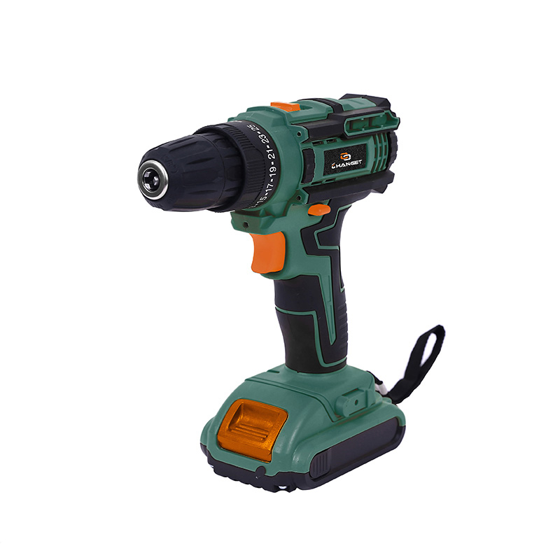 CG-3002 Industrial Grade 21V Dual Speed Brushed Handheld Drill