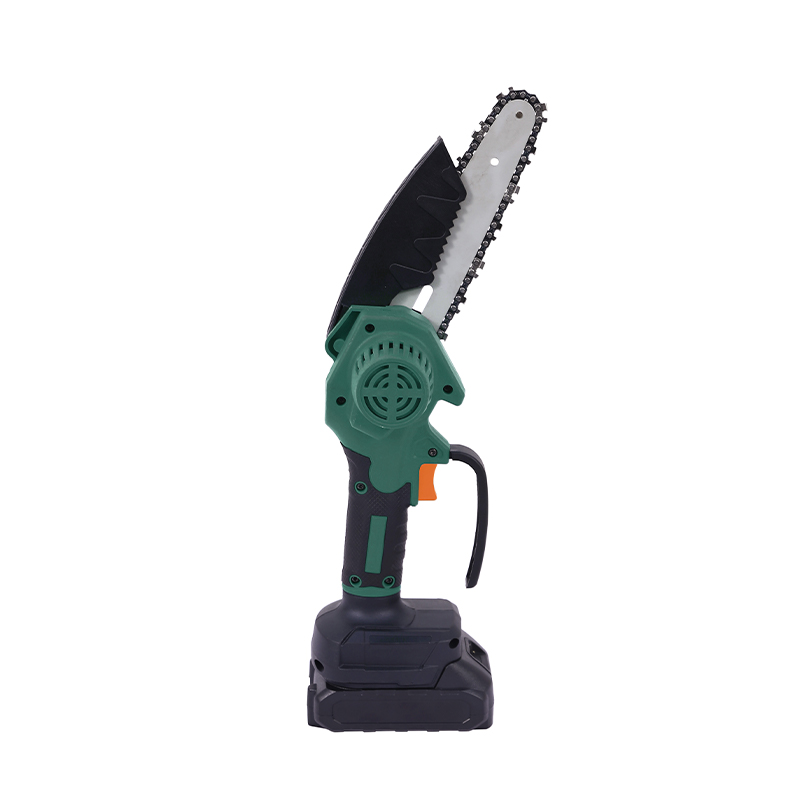 6-Inch Brushed Garden Bonsai Shaping Pruning Electric Chain Saw