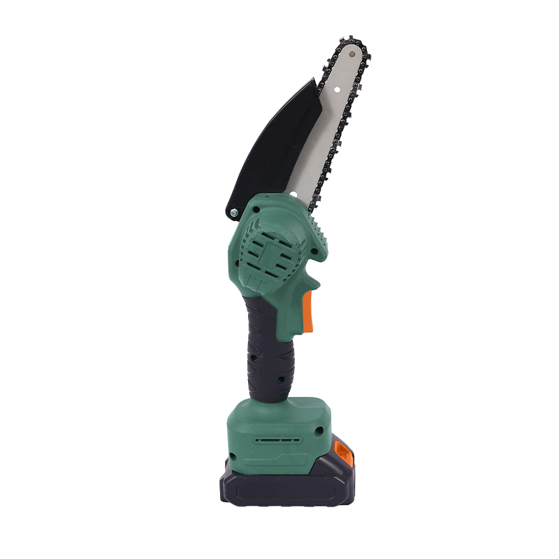 6-Inch Brushed Garden Bonsai Shaping Pruning Electric Chain Saw