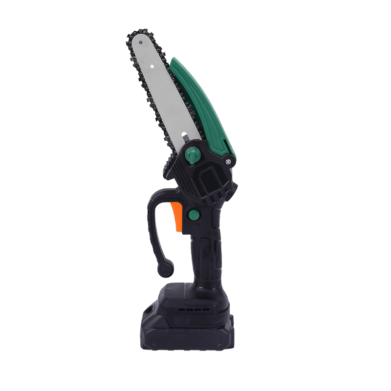 6-Inch Brushed Garden Bonsai Shaping Pruning Electric Chain Saw