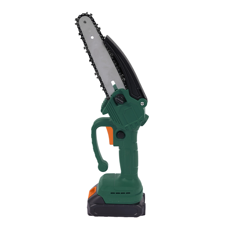 6-Inch Brushed Garden Bonsai Shaping Pruning Electric Chain Saw