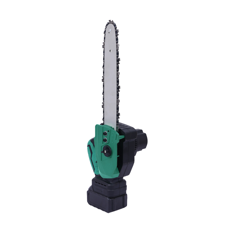 Smooth And Stable 12-Inch Brushless Electric Chain Saw