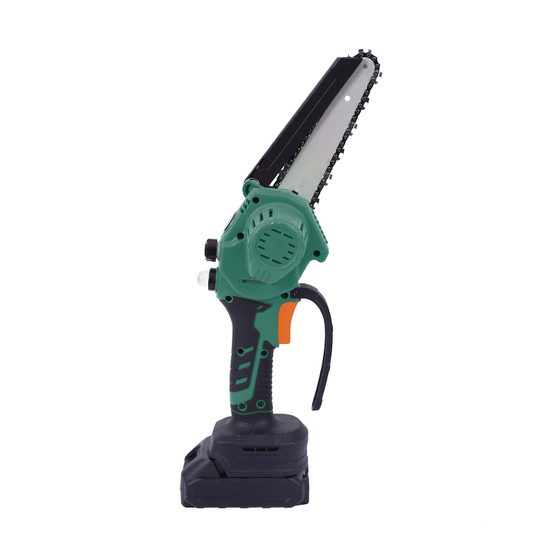 6-Inch Brushed Garden Bonsai Shaping Pruning Electric Chain Saw