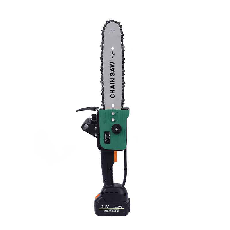 Smooth And Stable 12-Inch Brushless Electric Chain Saw