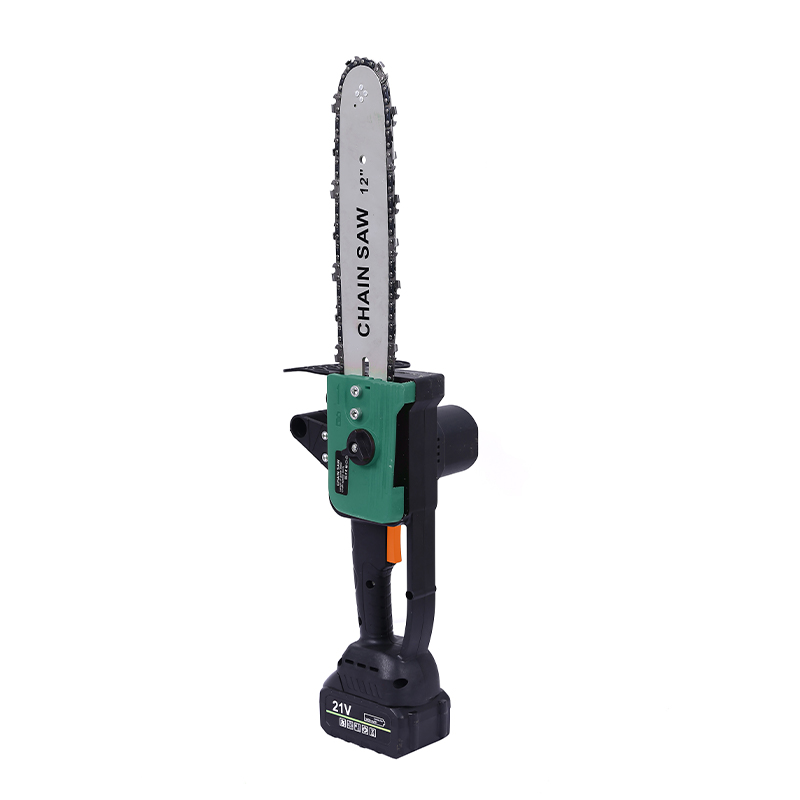 Smooth And Stable 12-Inch Brushless Electric Chain Saw