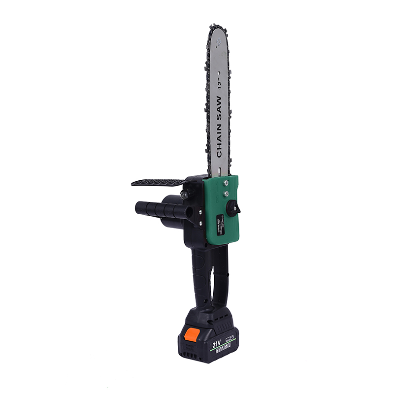 Smooth And Stable 12-Inch Brushless Electric Chain Saw