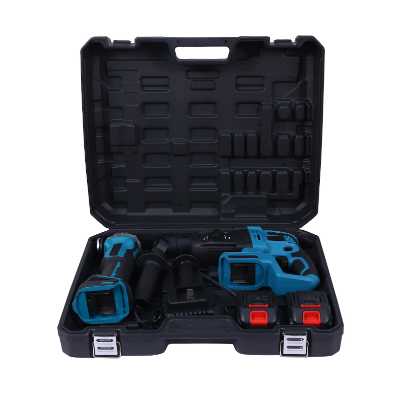 CG8103 Multi-Function Electric Hardware Tool Set Box