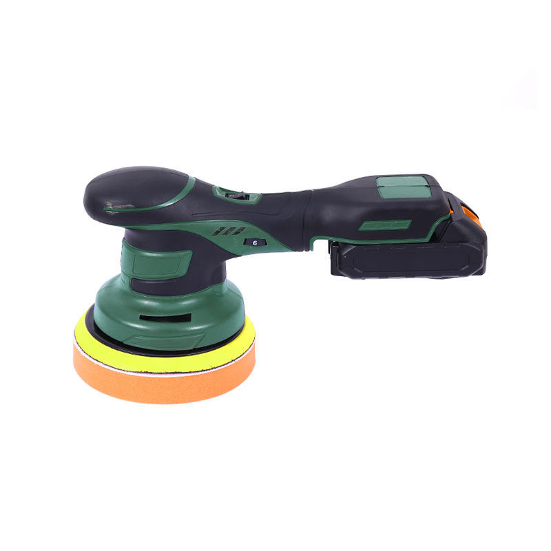 21V Wireless Portable Car Polisher