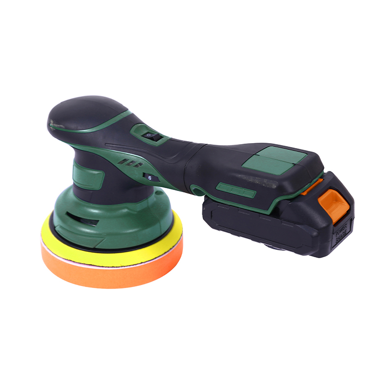 21V Wireless Portable Car Polisher