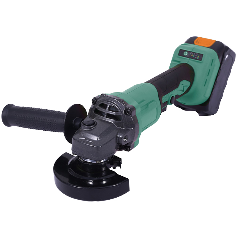 CG1105 21V Angle Grinder For Cutting, Processing And Polishing