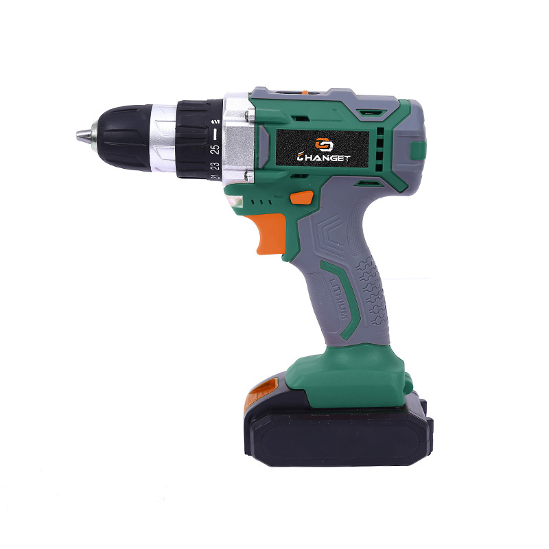 CG-3022 21V Brushed drill with rechargeable lithium battery