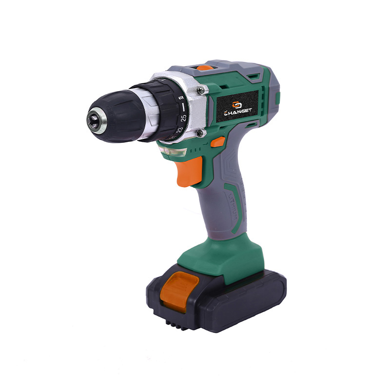 CG-3022 21V Brushed drill with rechargeable lithium battery