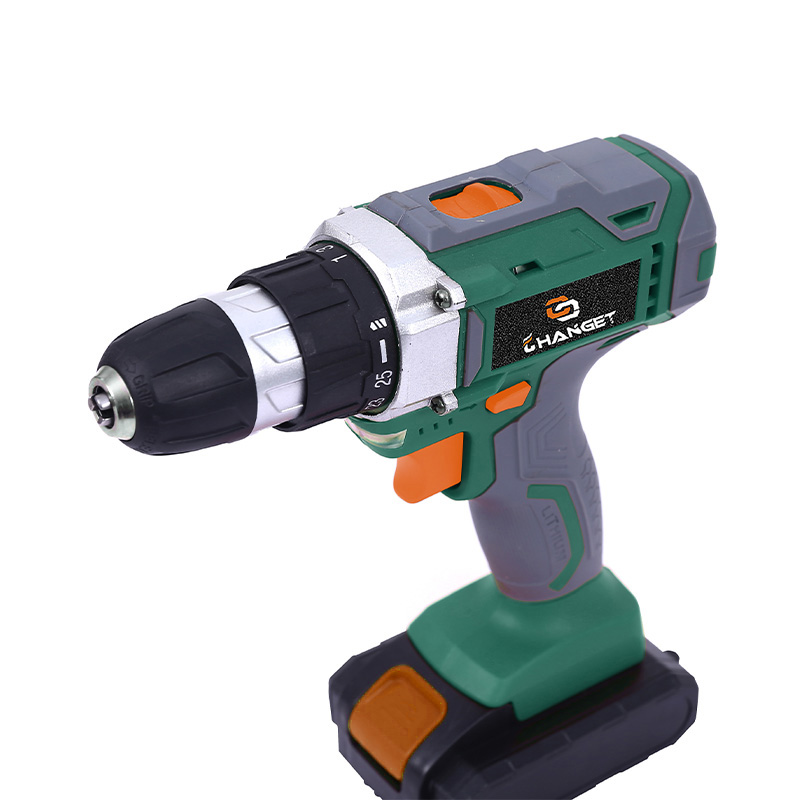 CG-3022 21V Brushed drill with rechargeable lithium battery