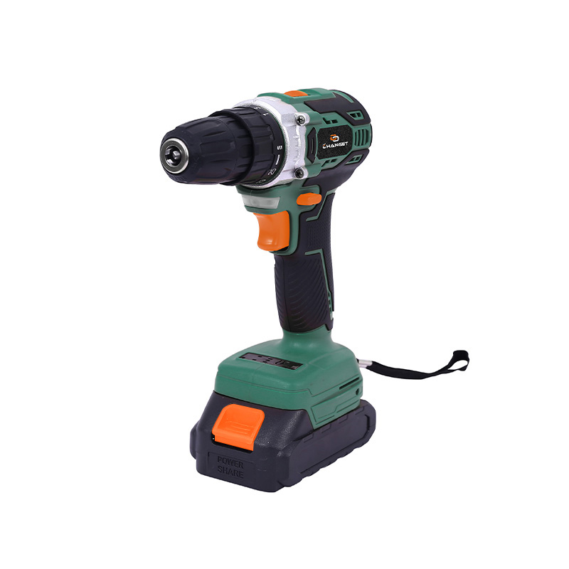 CG-4001 Powerful 21V Brushless Drill For Wood