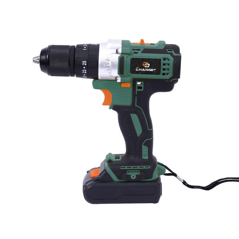 CG-4002 Hand-Held High-Power Demolition Tool 21V Brushless Drill