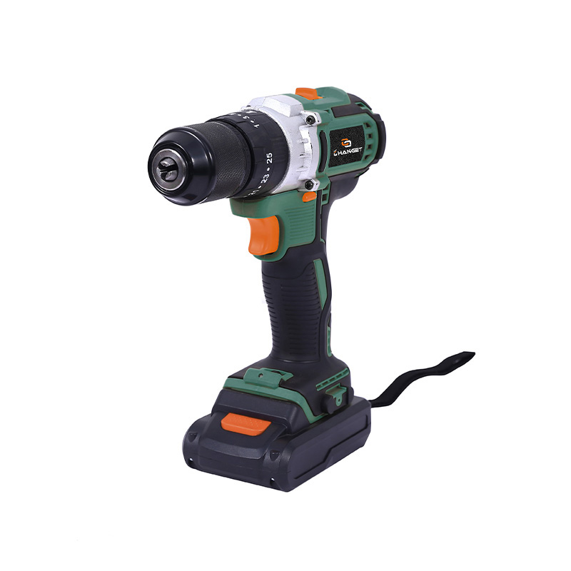 CG-4002 Hand-Held High-Power Demolition Tool 21V Brushless Drill