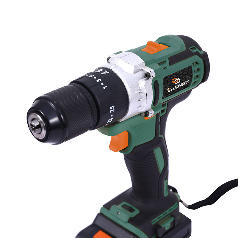 CG-4002 Hand-Held High-Power Demolition Tool 21V Brushless Drill