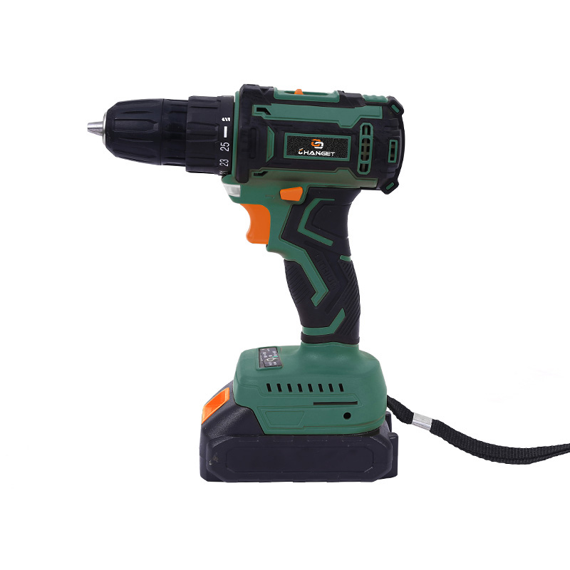 CG-4003 21V Brushless Electric Drill For Wood And Metal Cutting