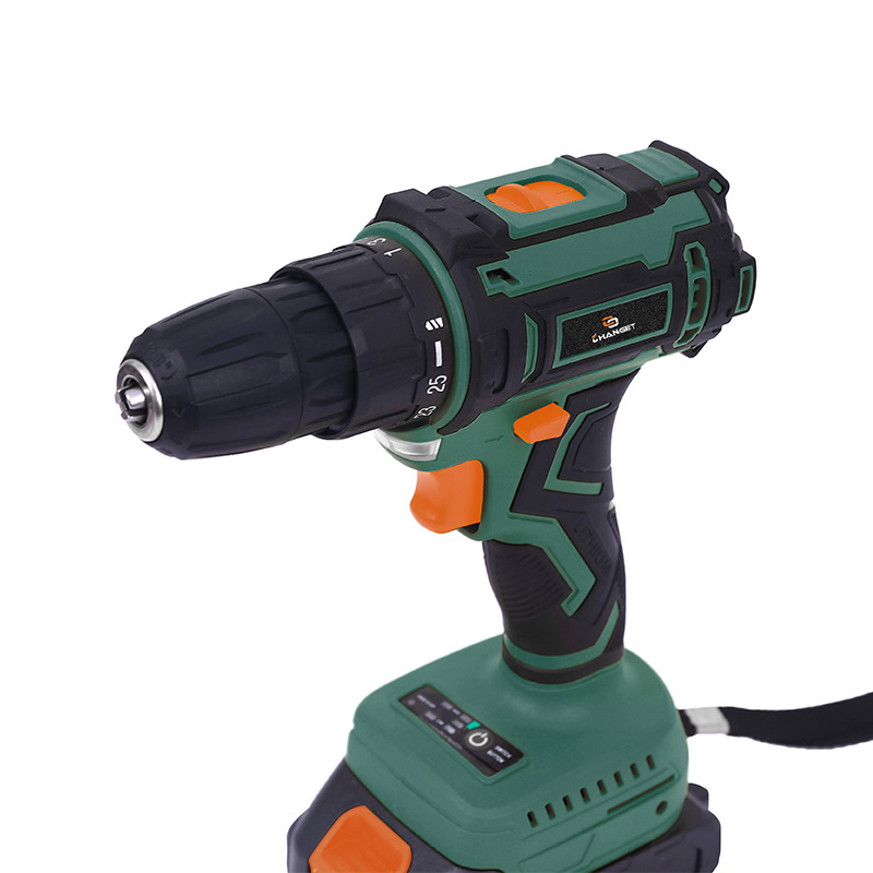 CG-4003 21V Brushless Electric Drill For Wood And Metal Cutting