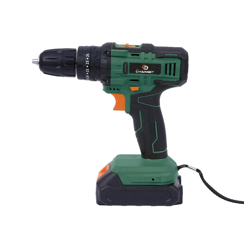 CG-3026 21V multi-function hand-held brushed lithium drill