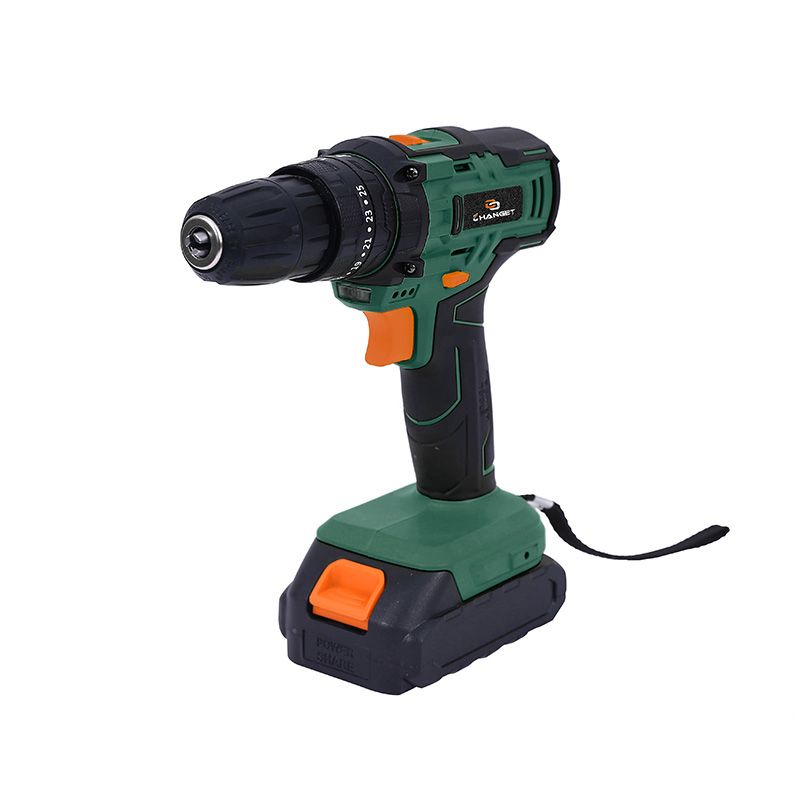 CG-3026 21V multi-function hand-held brushed lithium drill