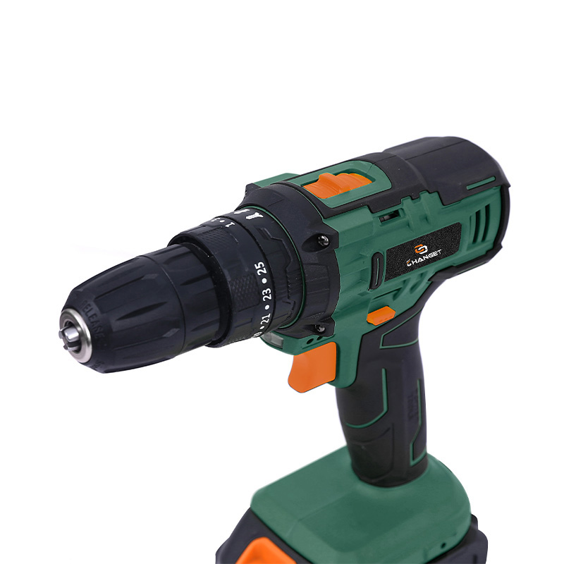 CG-3026 21V multi-function hand-held brushed lithium drill