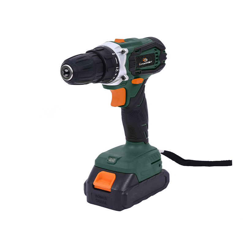 CG-3027 21V High-power Electric Punch Drill For Woodworking