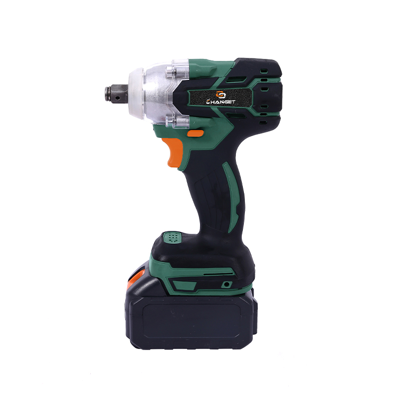 CG-5001 Portable Car Electric 21V Impact Wrench