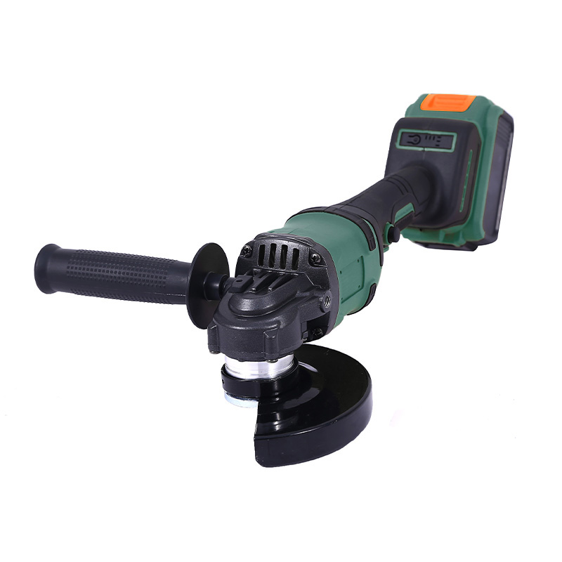 How Rechargeable Angle Grinders Are Improving Safety and Performance in the Construction Industry?