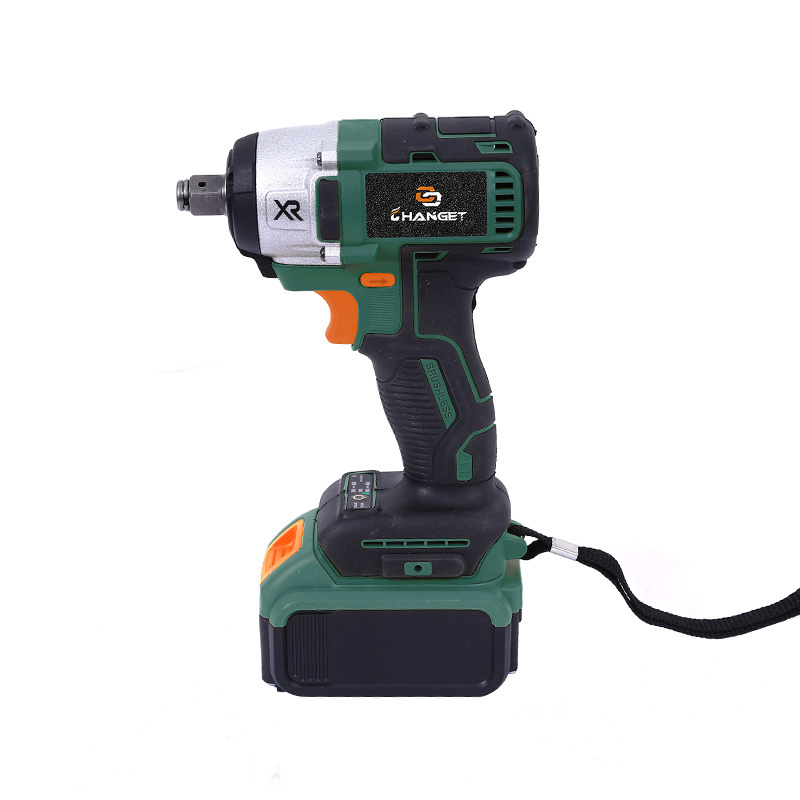 CG-5002 Auto Repair Brushless 21V Impact Wrench