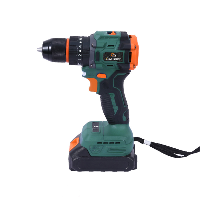 CG-4005 21V Variable Speed Household Lithium Electric Drill