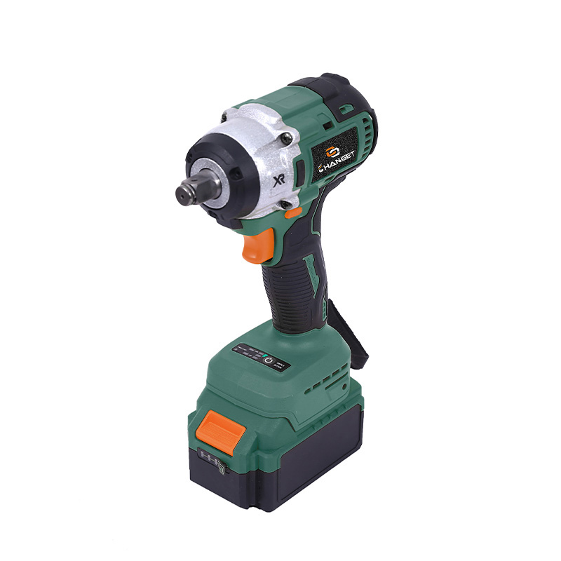 CG-5002 Auto Repair Brushless 21V Impact Wrench