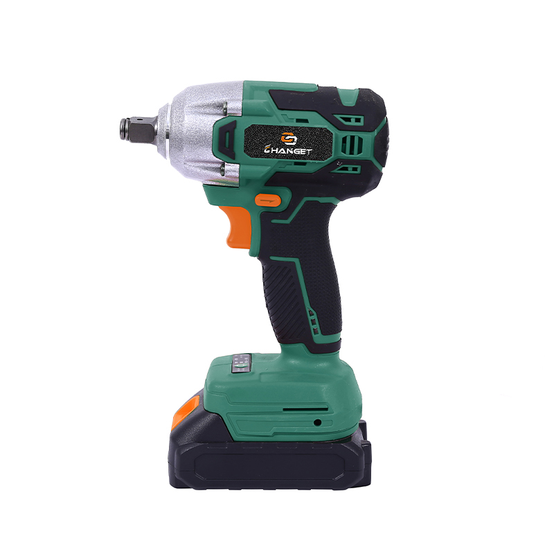 CG-5003 High Torque Lithium Battery Impact Wrench For Scaffolding