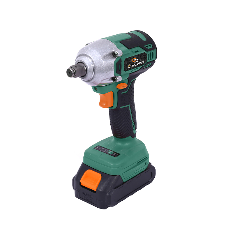 CG-5003 High Torque Lithium Battery Impact Wrench For Scaffolding