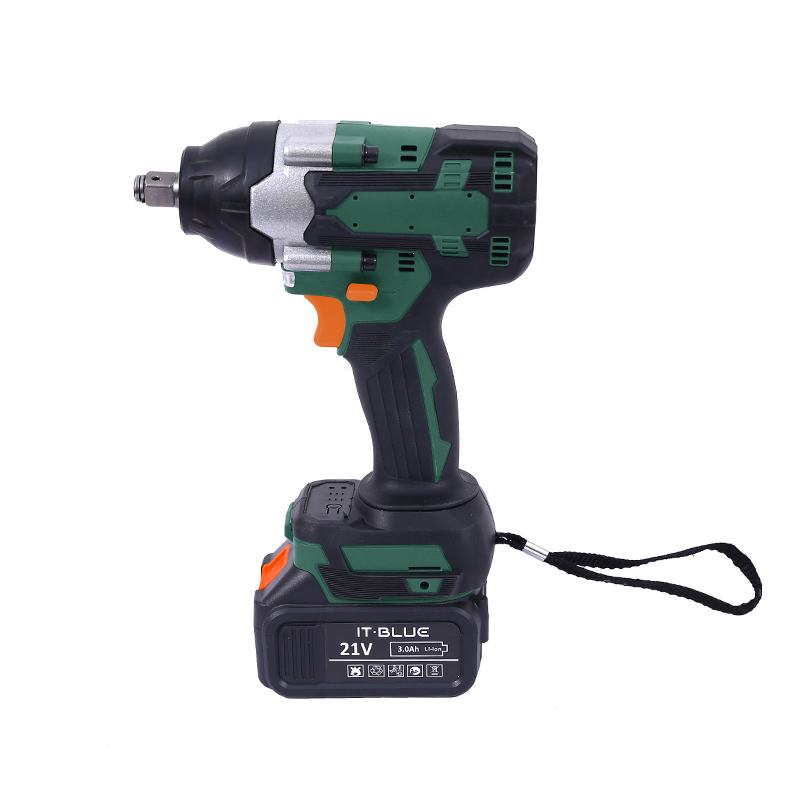 CG-5007 Brushless Electric Impact Wrench Woodworking Lithium Battery