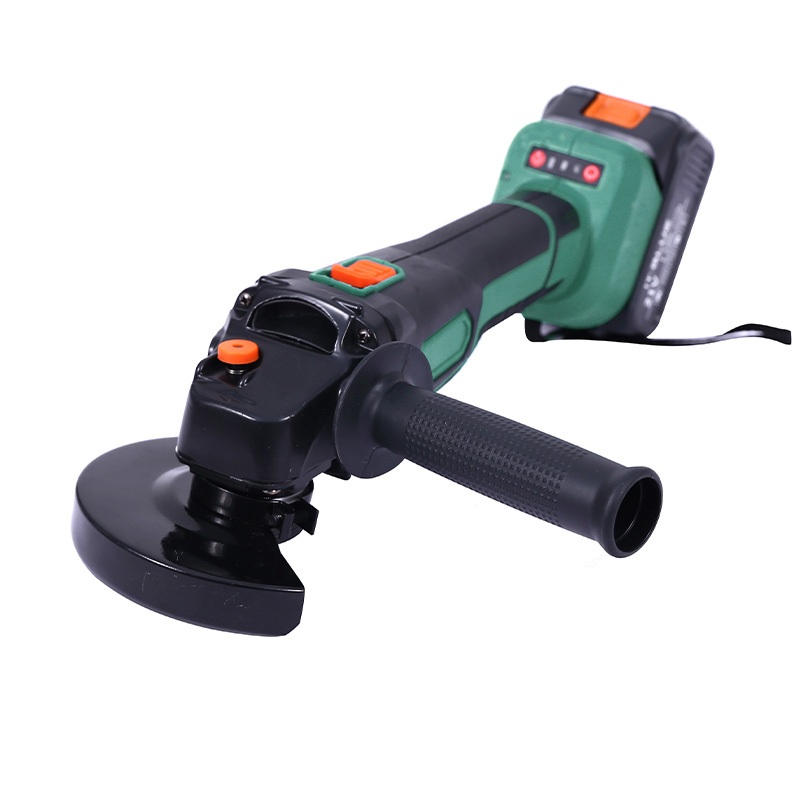 CG-1101 Handheld Lithium Battery Cutting Machine 21V Angle Grinder