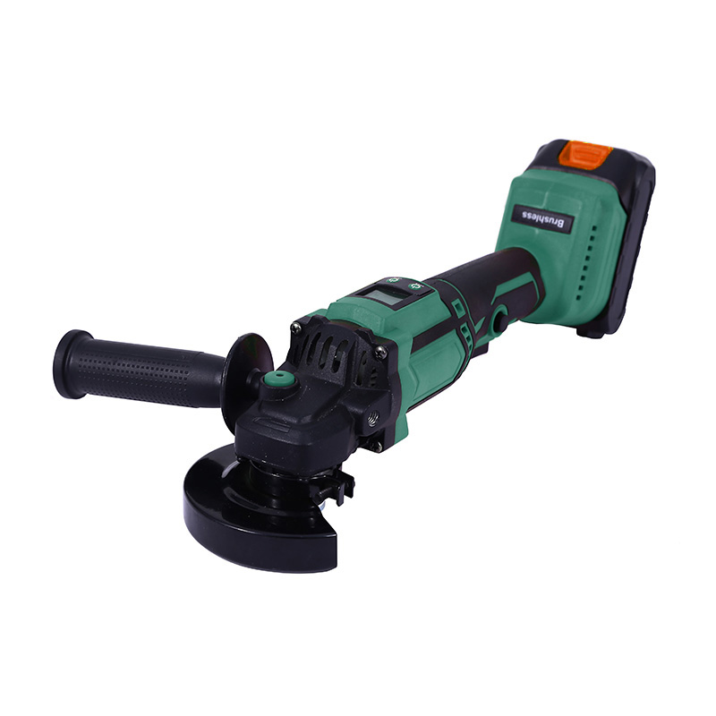 Choosing the Right Rechargeable Angle Grinder for Heavy-Duty Applications