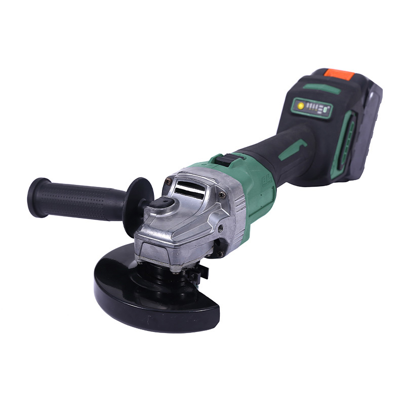 Why Rechargeable Angle Grinders Are the Future of Efficient, Cord-Free Grinding?