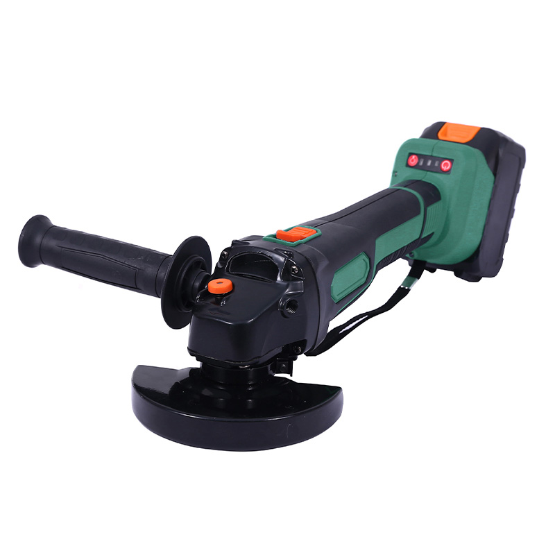 CG-1101 Handheld Lithium Battery Cutting Machine 21V Angle Grinder